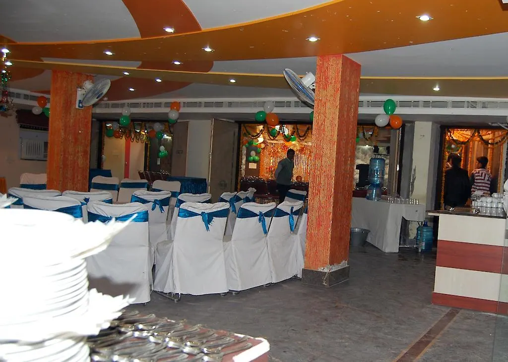 Hotel Moti Palace Agra
