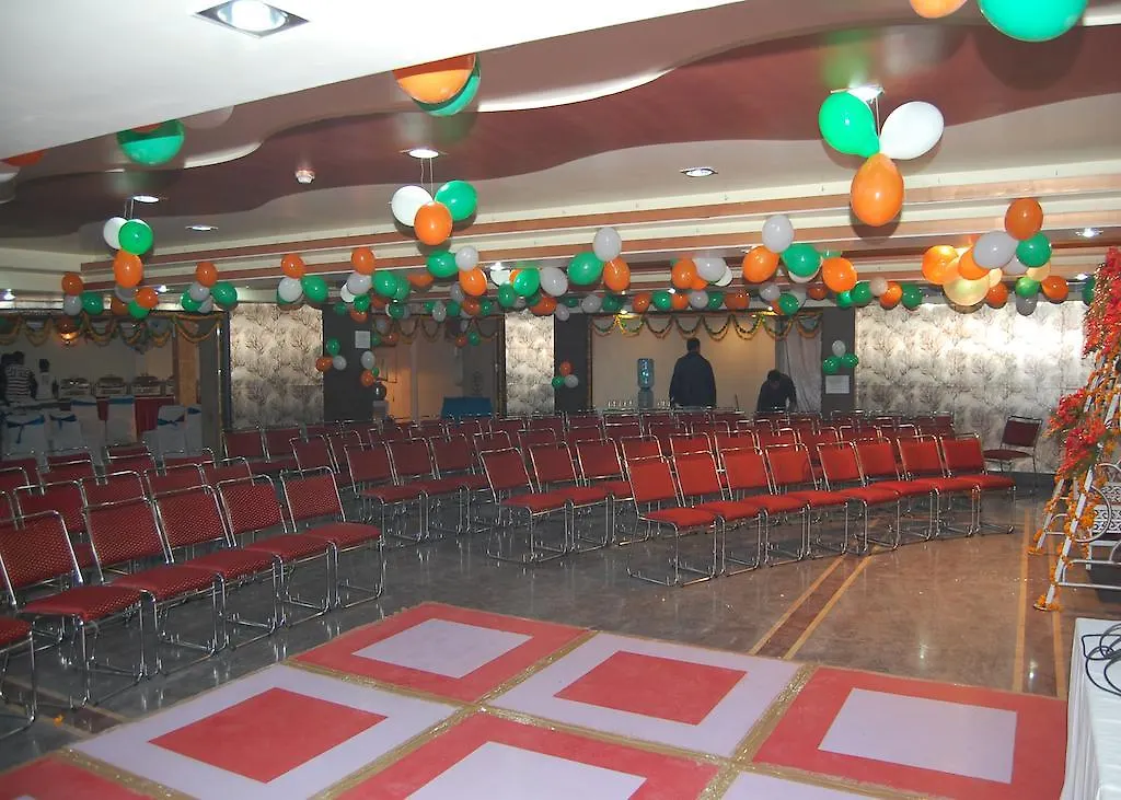 Hotel Moti Palace Agra