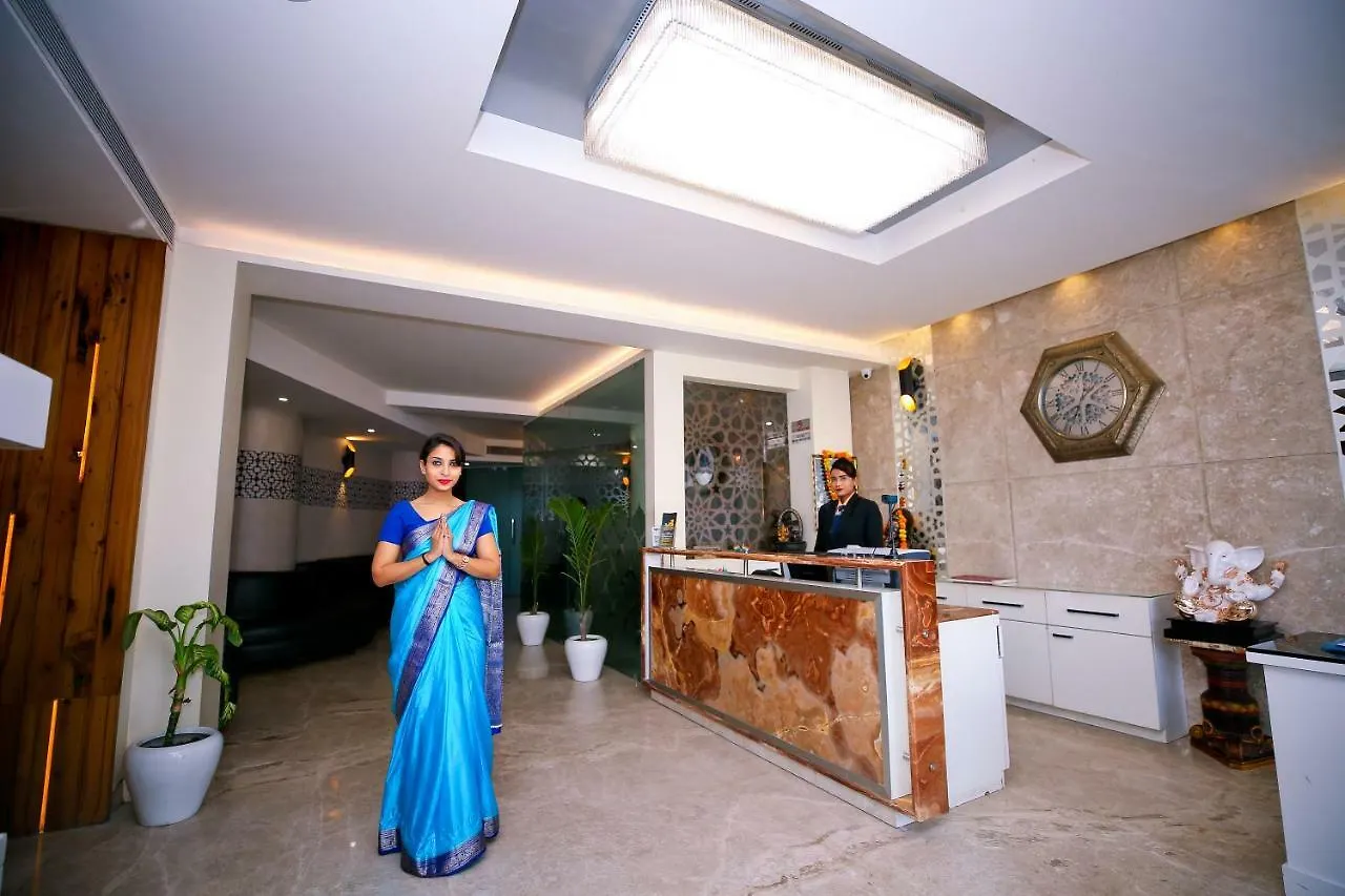 Hotel Moti Palace Agra  Agra (Uttar Pradesh)