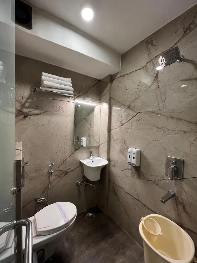 Hotel Moti Palace Agra