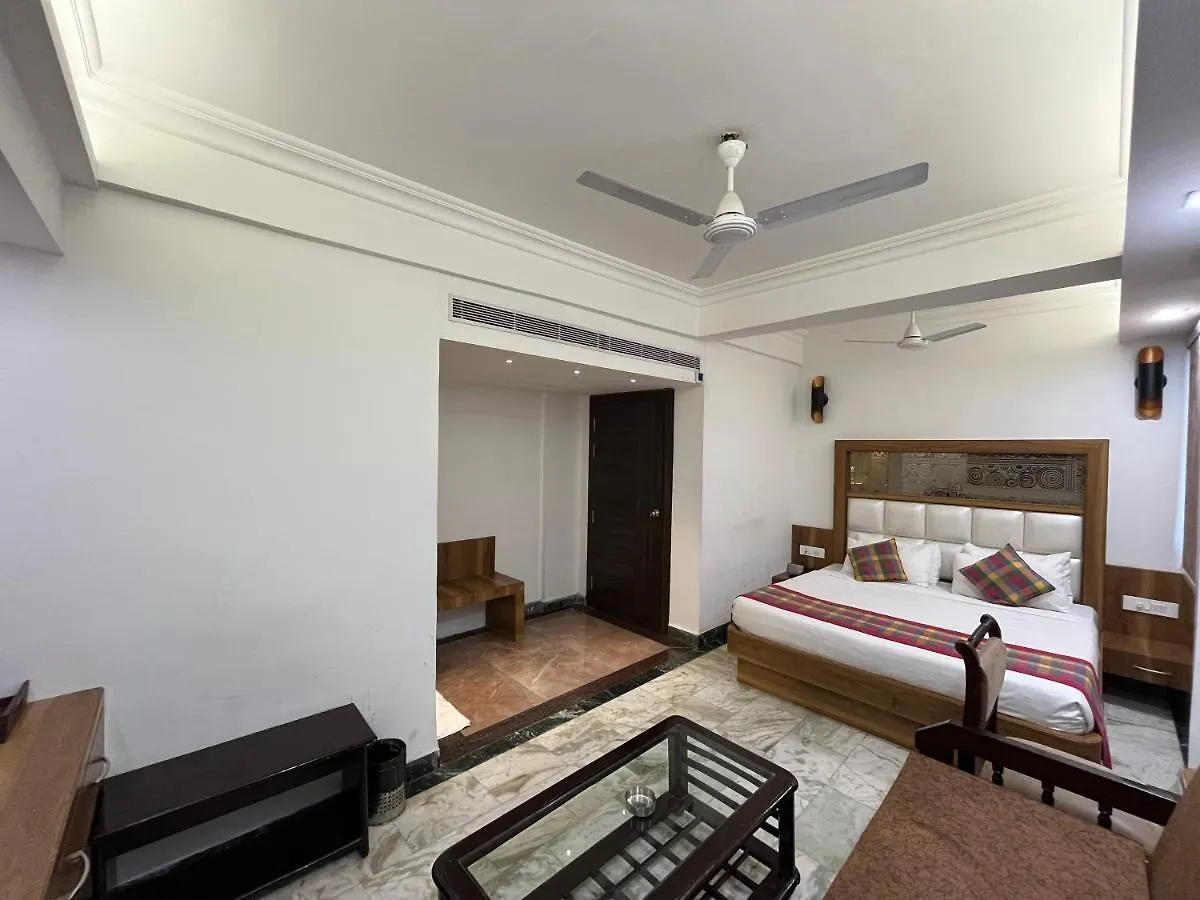Hotel Moti Palace Agra