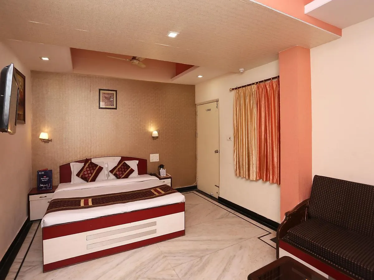 ***  Hotel Moti Palace Agra  India
