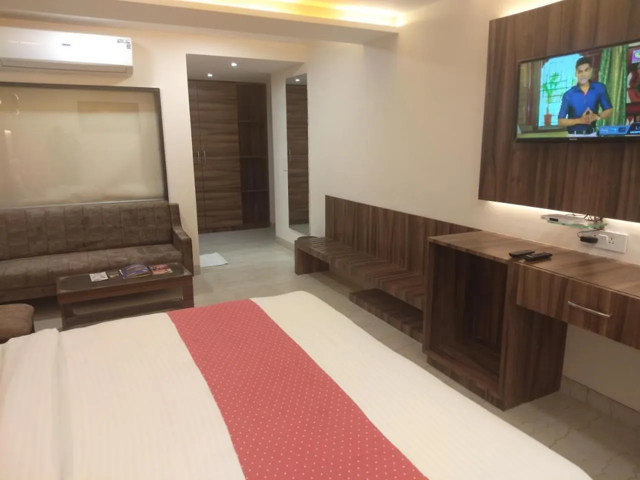 Hotel Moti Palace Agra