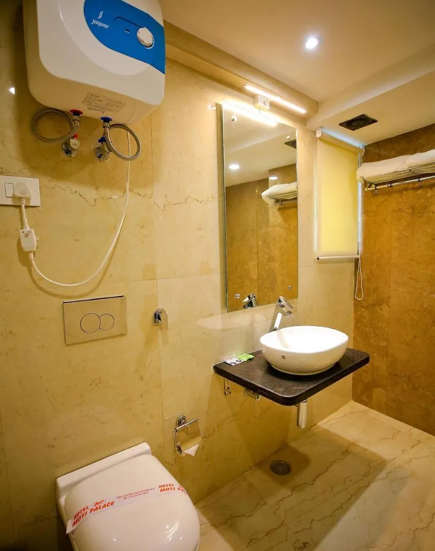 Hotel Moti Palace Agra  India