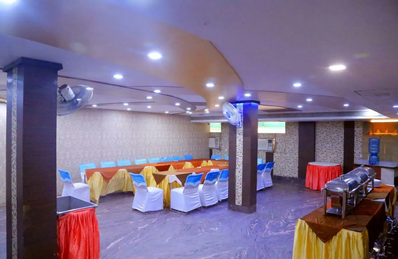 Hotel Moti Palace Agra
