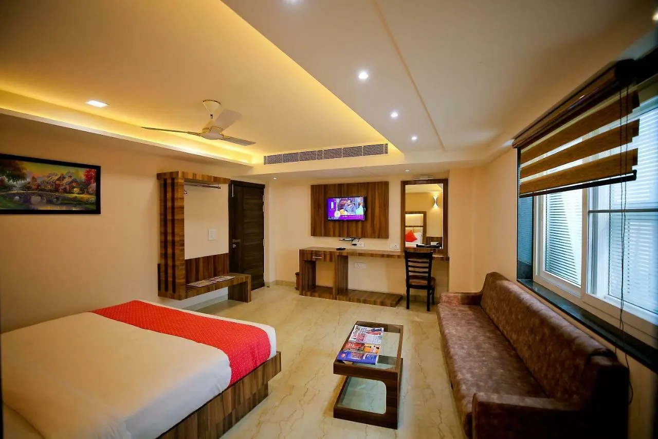 Hotel Moti Palace Agra