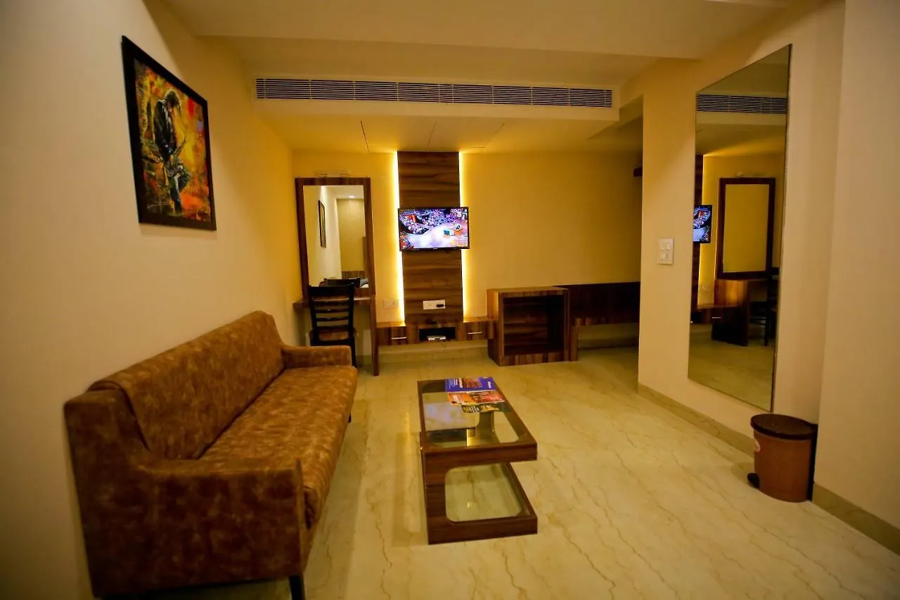 Hotel Moti Palace Agra  India
