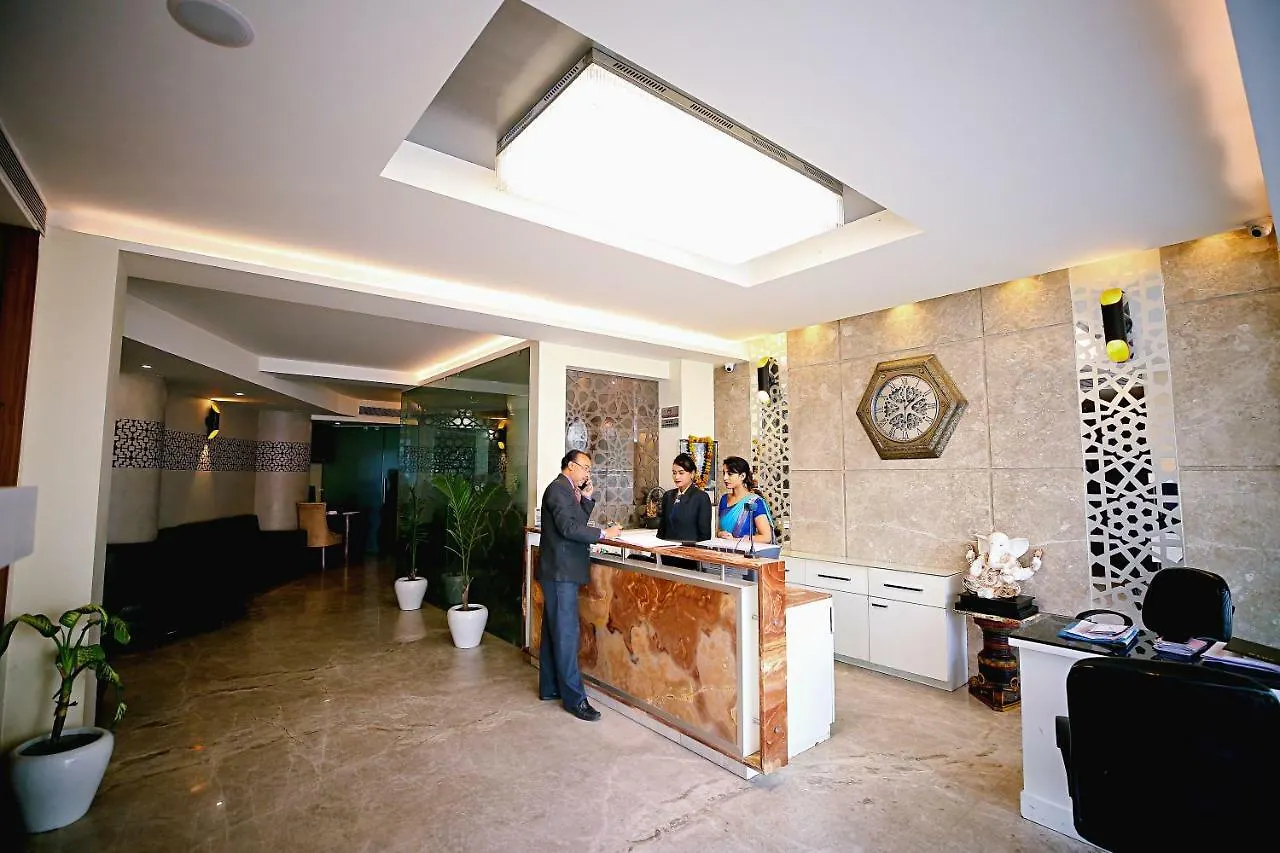 Hotel Moti Palace Agra