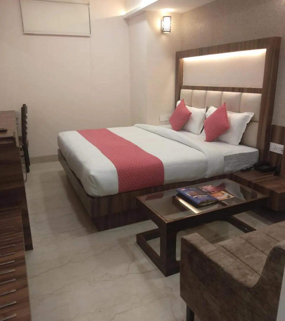 Hotel Moti Palace Agra  India